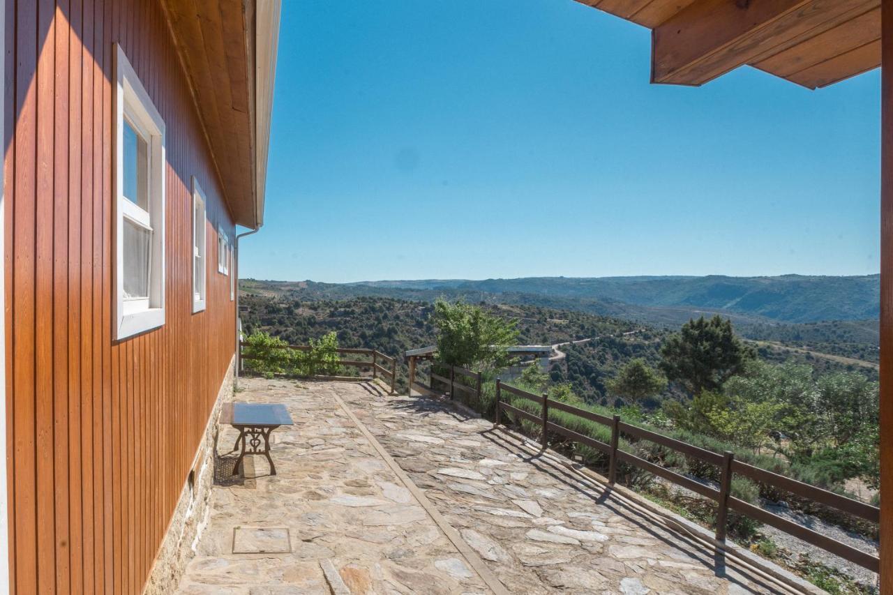 Bemposta  Casa Das Arribas - Rio Douro Aos Seus Pes المظهر الخارجي الصورة