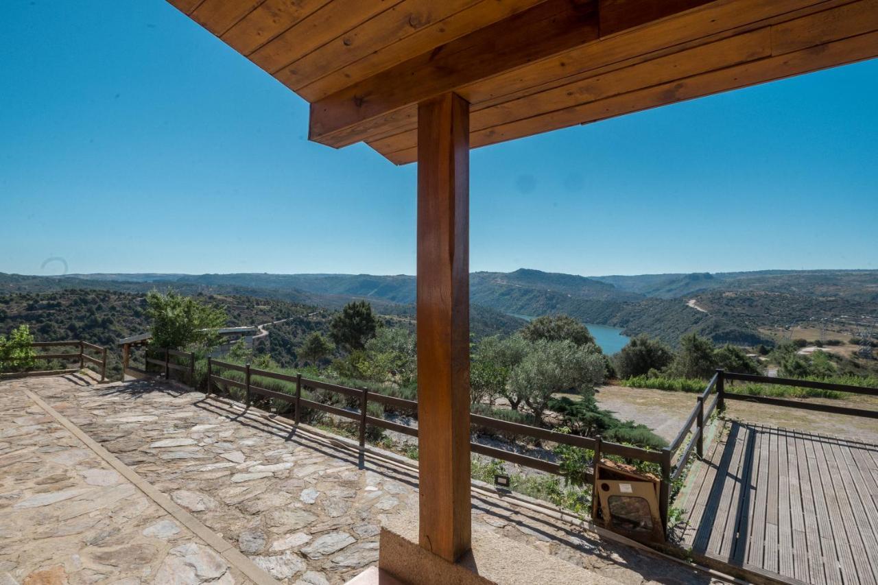 Bemposta  Casa Das Arribas - Rio Douro Aos Seus Pes المظهر الخارجي الصورة