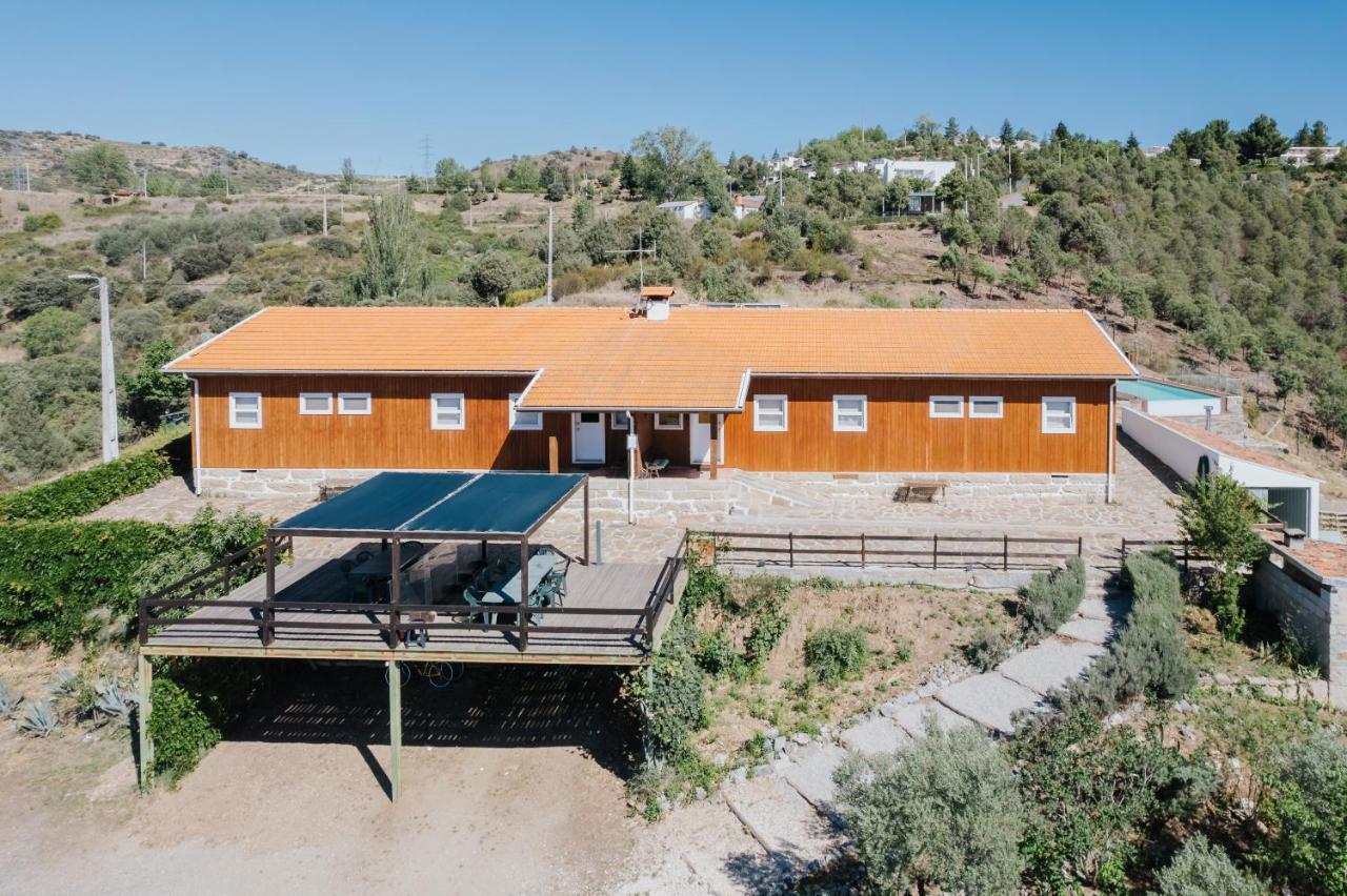 Bemposta  Casa Das Arribas - Rio Douro Aos Seus Pes المظهر الخارجي الصورة