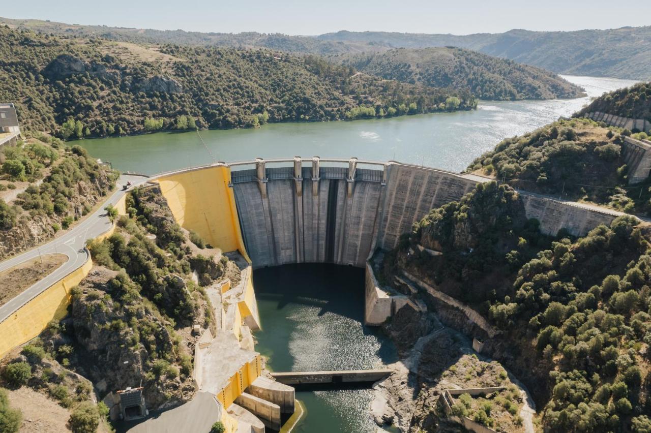 Bemposta  Casa Das Arribas - Rio Douro Aos Seus Pes المظهر الخارجي الصورة