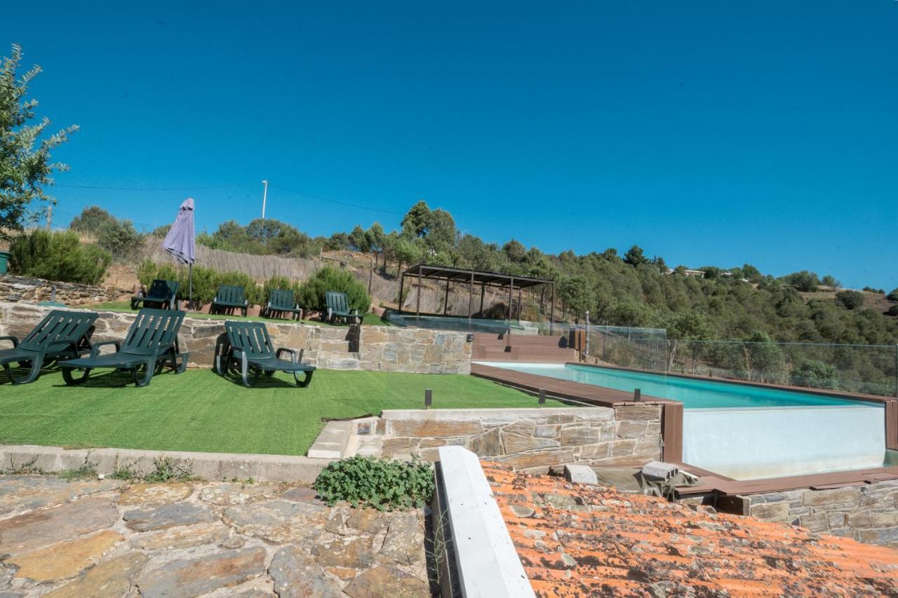 Bemposta  Casa Das Arribas - Rio Douro Aos Seus Pes المظهر الخارجي الصورة