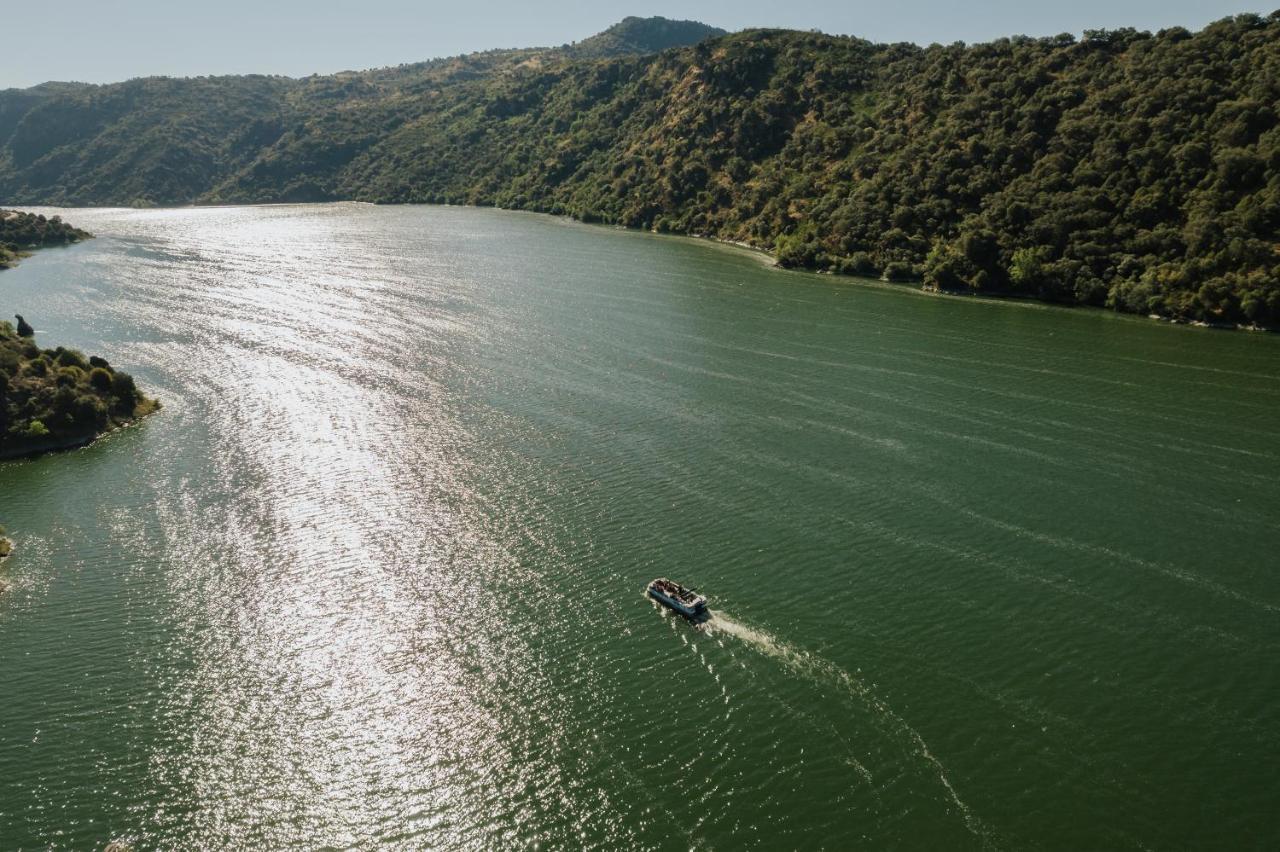 Bemposta  Casa Das Arribas - Rio Douro Aos Seus Pes المظهر الخارجي الصورة