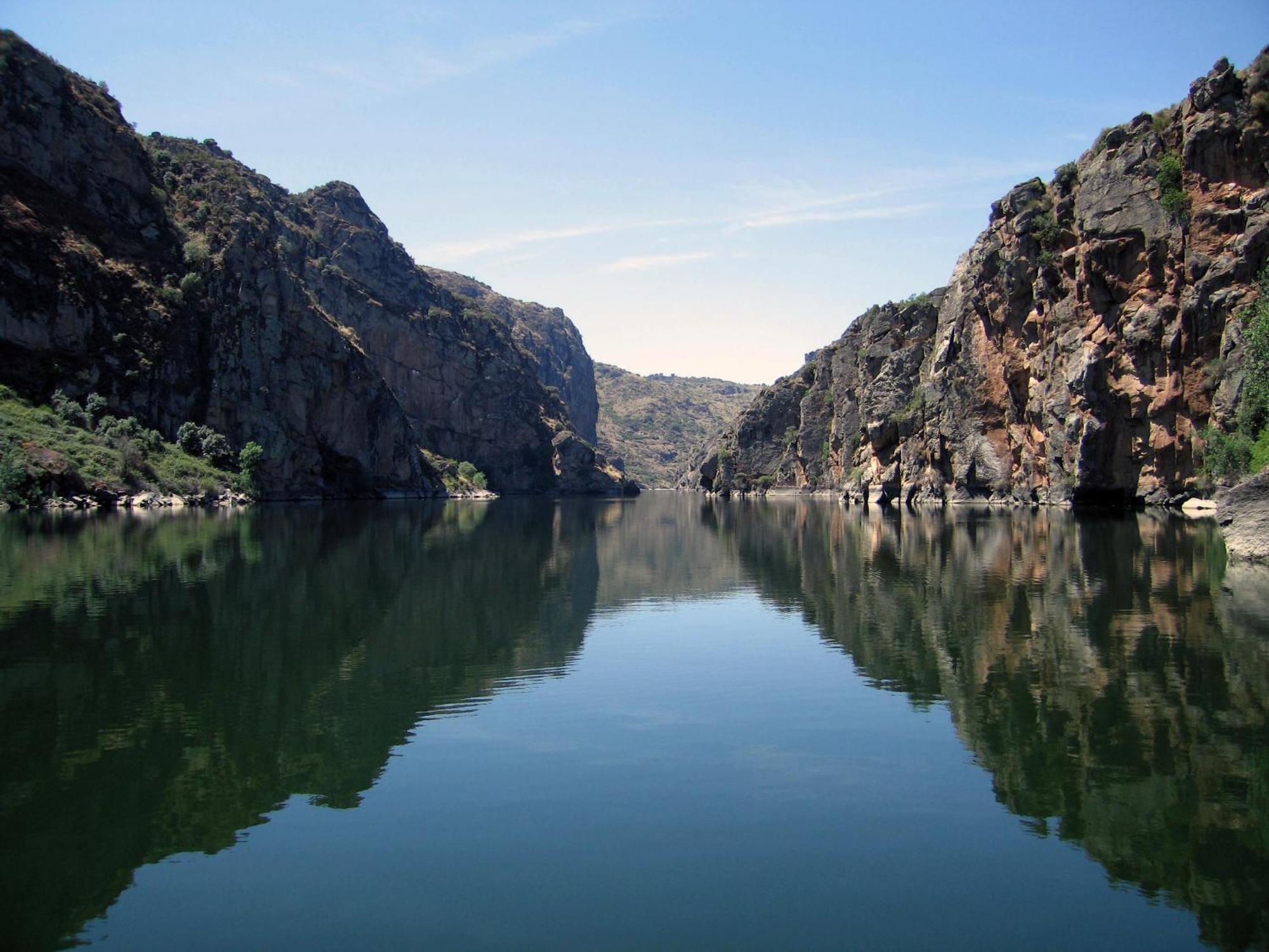 Bemposta  Casa Das Arribas - Rio Douro Aos Seus Pes المظهر الخارجي الصورة