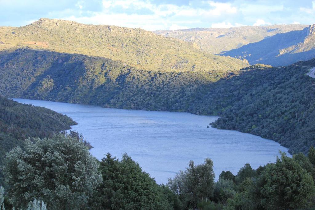 Bemposta  Casa Das Arribas - Rio Douro Aos Seus Pes المظهر الخارجي الصورة